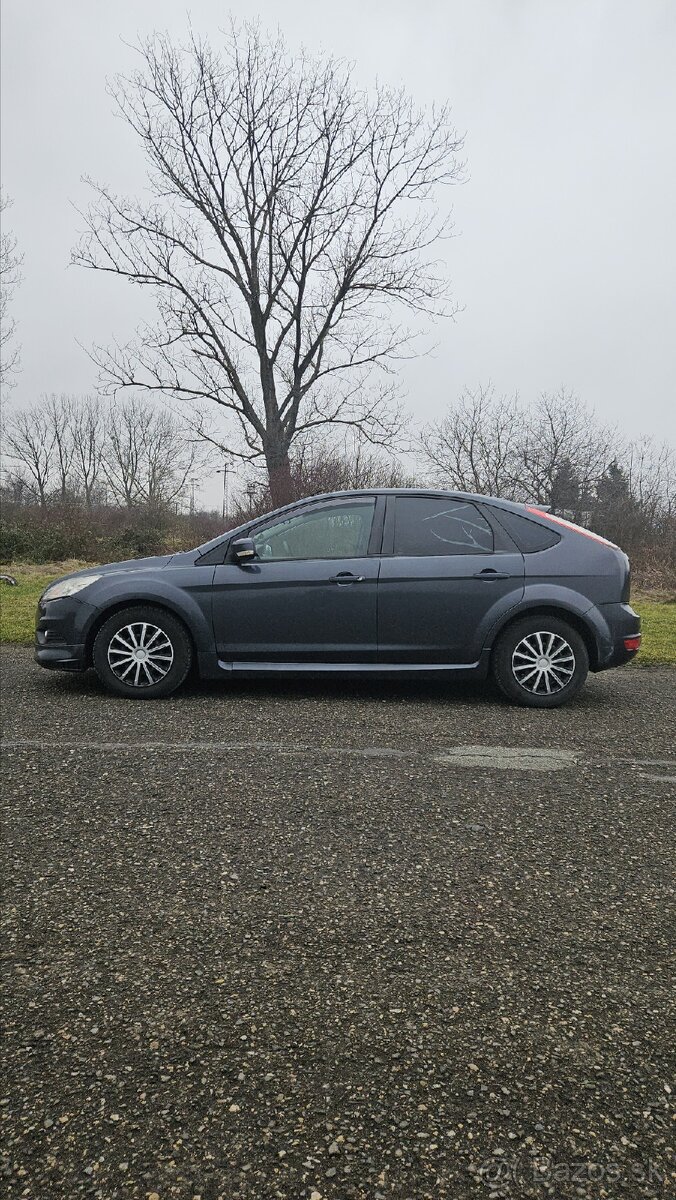 Ford Focus 1.6 tdci 80kw - 4