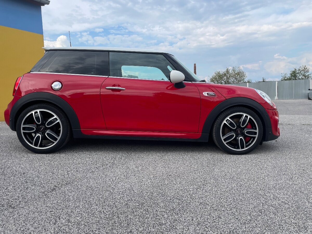 Mini John Cooper Works 170kw - 4