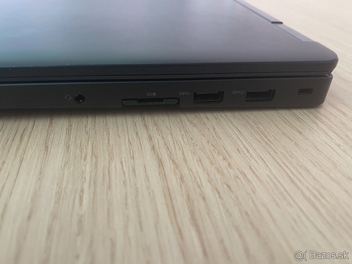 Notebook Dell Latitude E5570 - 4