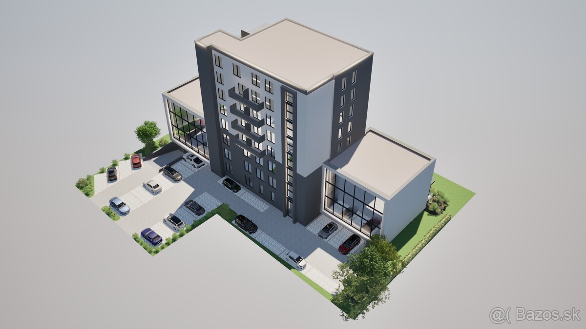 Prenájom obchodných / reštauračných priestorov - 4