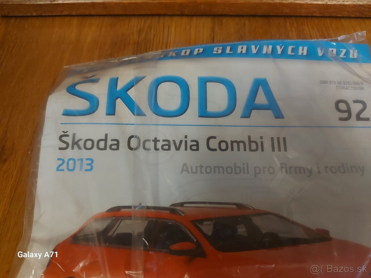 Predám Kaleidiskop Slávých vozú - 4