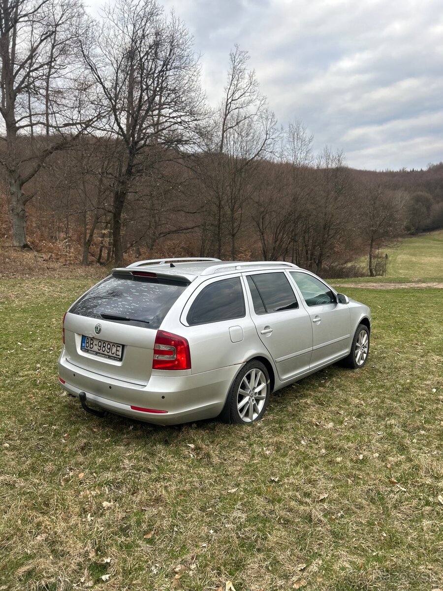 Škoda Octavia 2 1.9TDi 4x4 - 4
