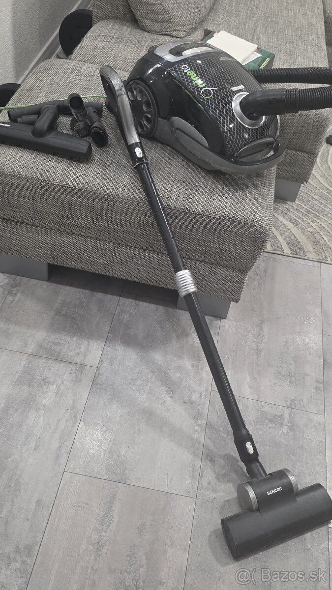 Vysavac sencor - 4