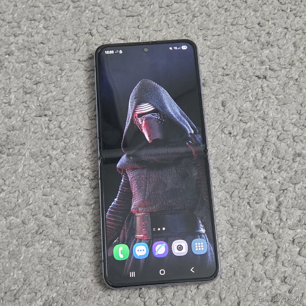 Samsung Z Flip 4 256 blue - 4