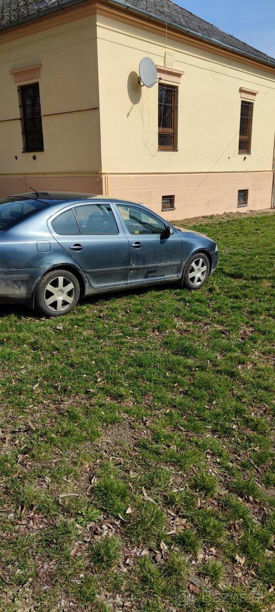 Škoda octavia 2 - 4