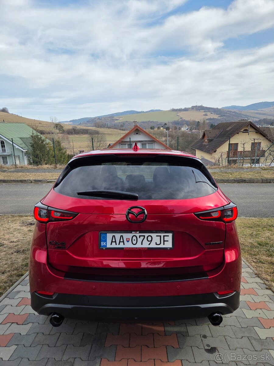 Mazda CX-5 2.0 Skyactiv-G - 4