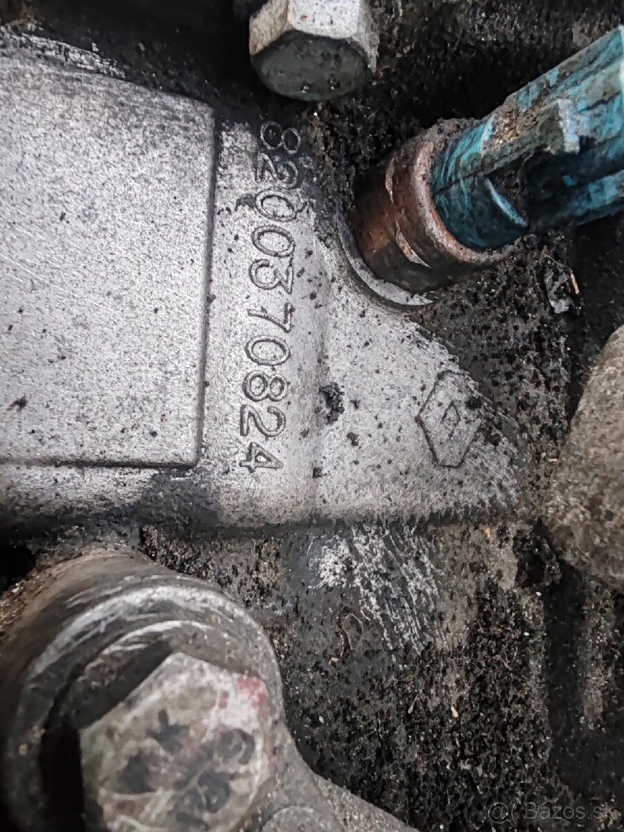 Prevodovka Renault Megane 2, Scenik 1.9 DCi - 4