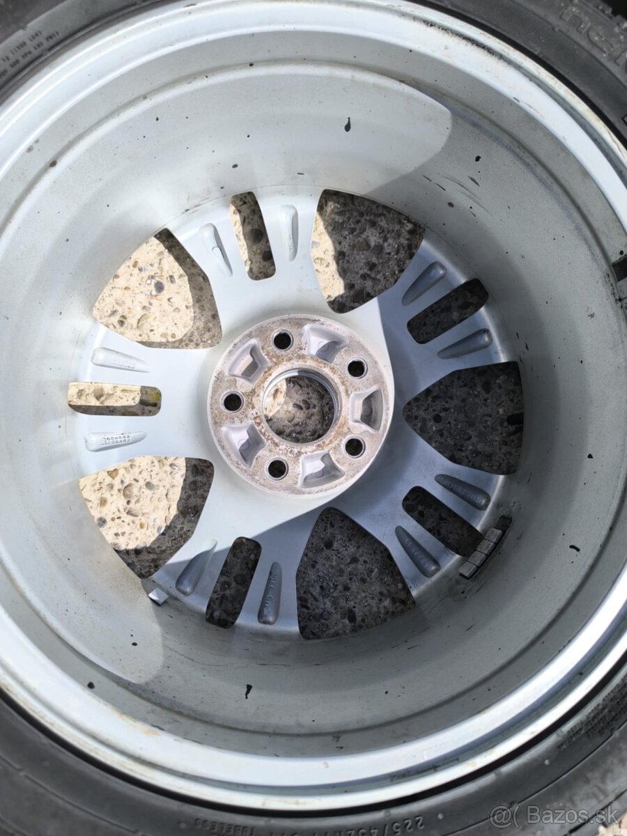 Disky Opel 5x115 r17" - 4