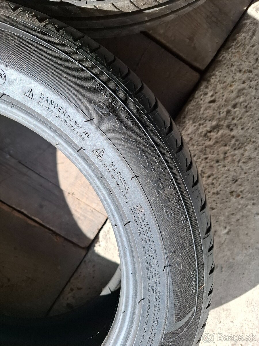 215 55 R16 Letné Michelin Primacy3 - 4