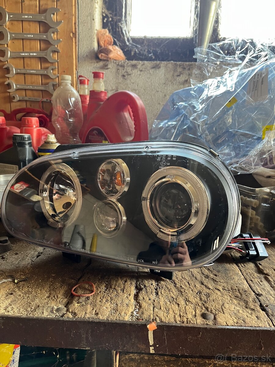 Angel eyes golf 4 - 4