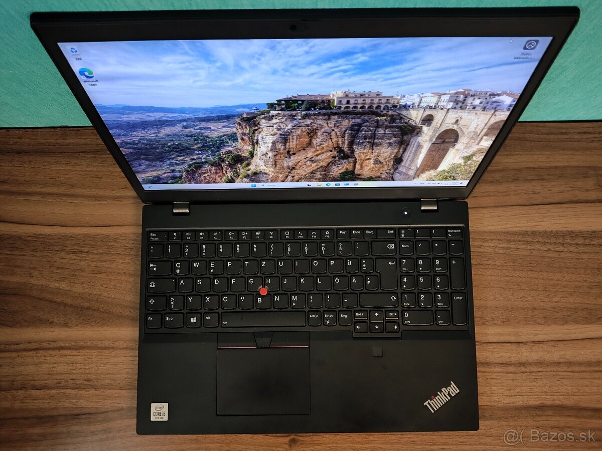 ThinkPad L15 Gen 2 | i5 • 16GB • 512GB SSD - 4