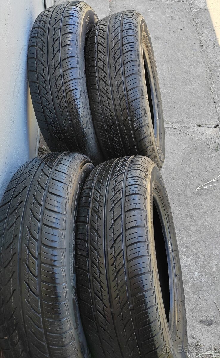 Letné pneumatiky 175/70 R14 - 4