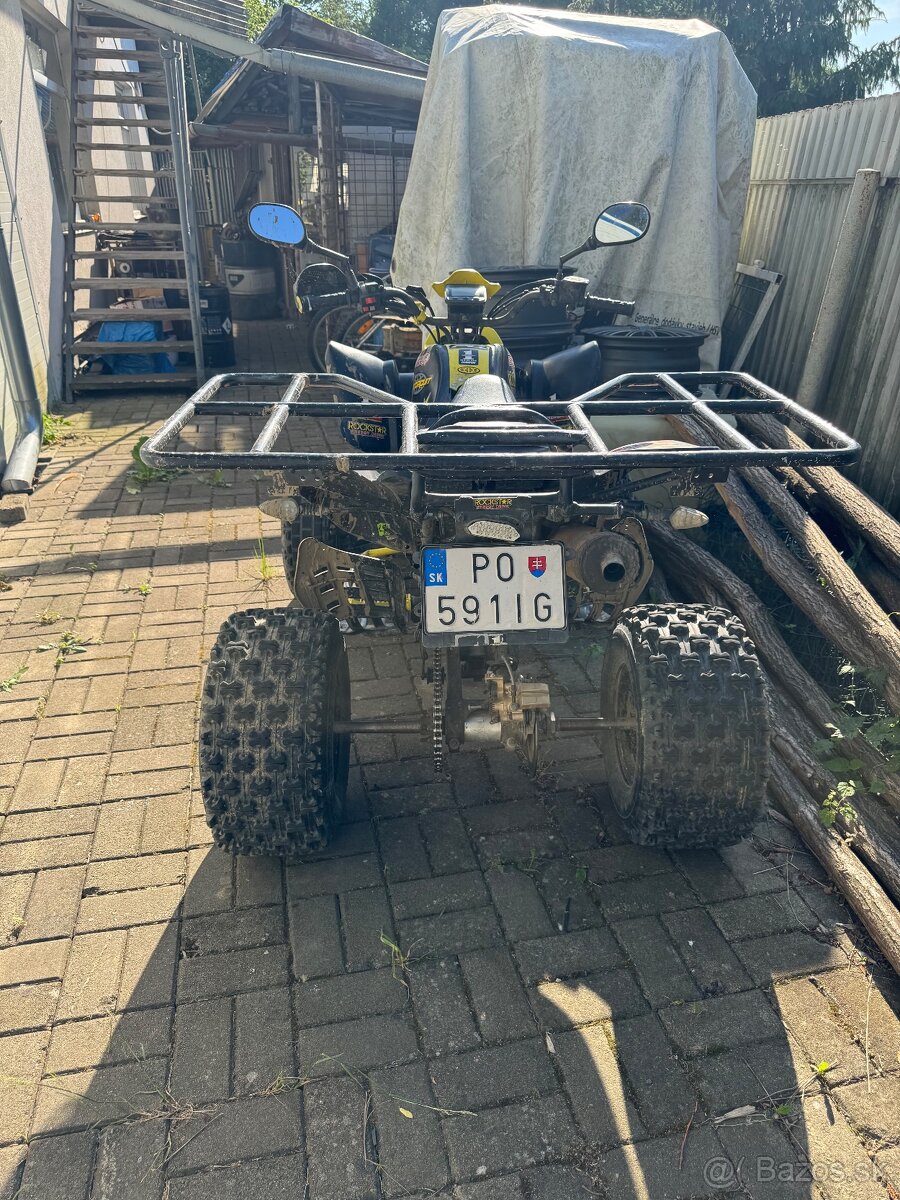 Bashan 250 - 4