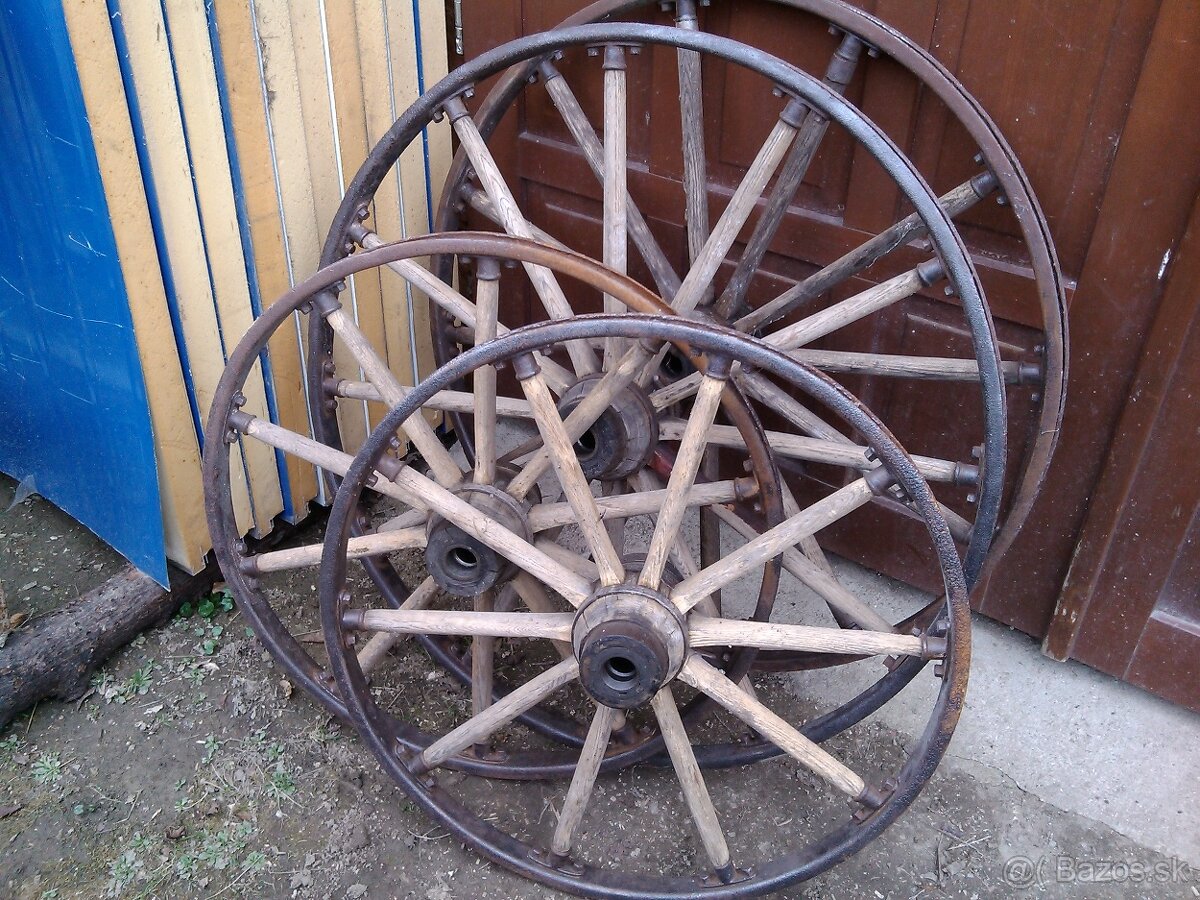 Koč za kone na renovaciu - 4