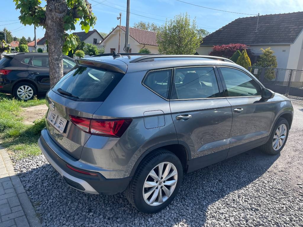 Seat Ateca 2.0 TDI 115 Reference - 4