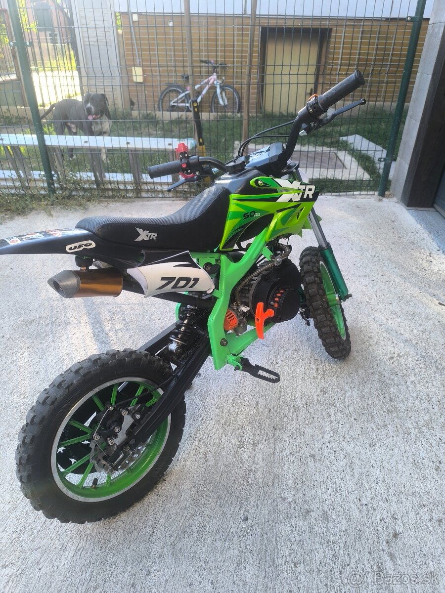 Predam minicross - 4