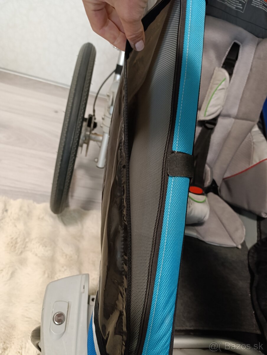 Cyklovozik Thule Cx1 - 4