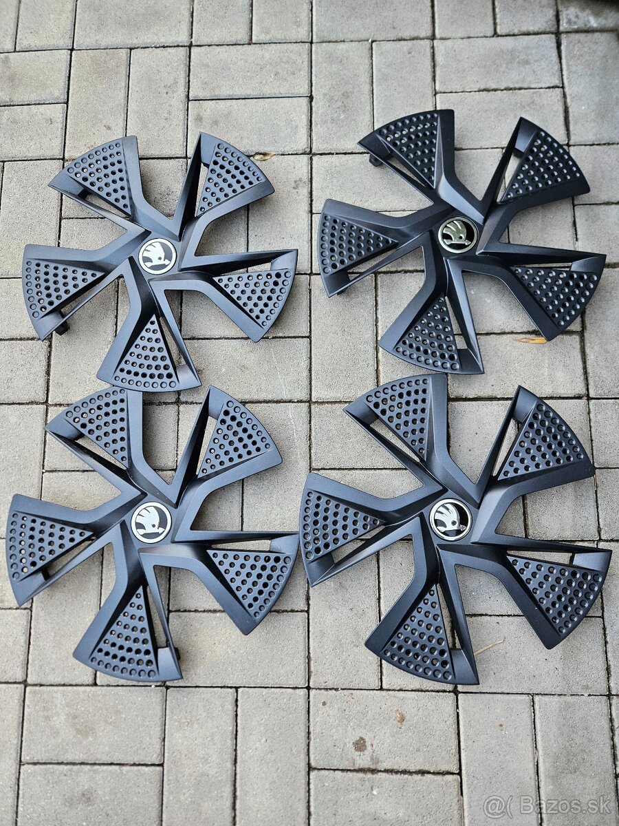 Aero kryty Fabia IV - 4
