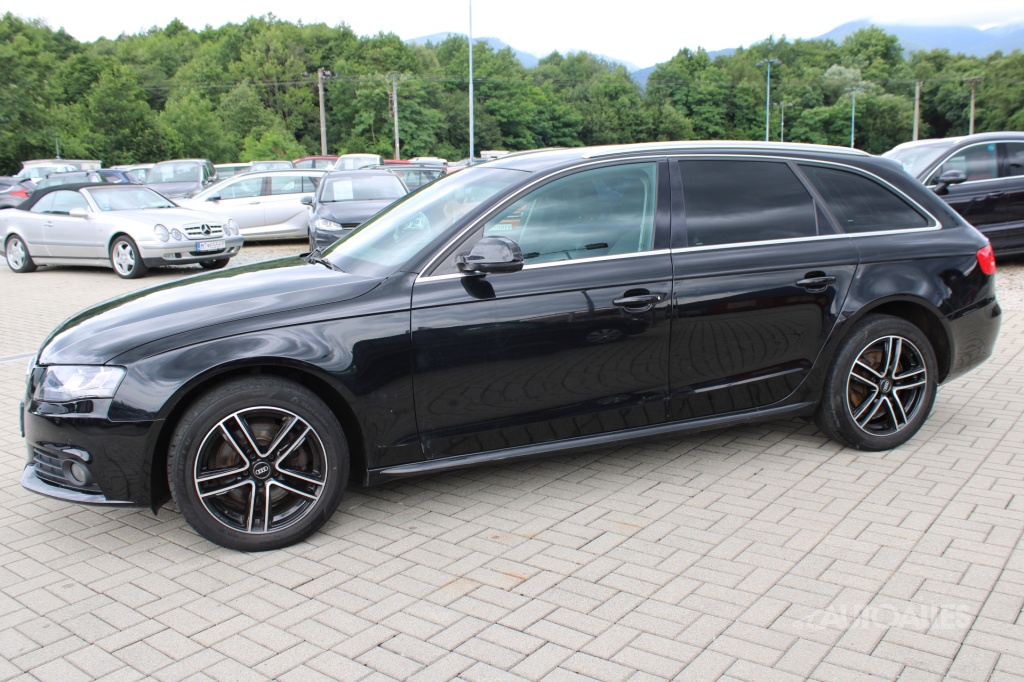 Audi A4 Avant 2,0 TDi 88 kW - 4