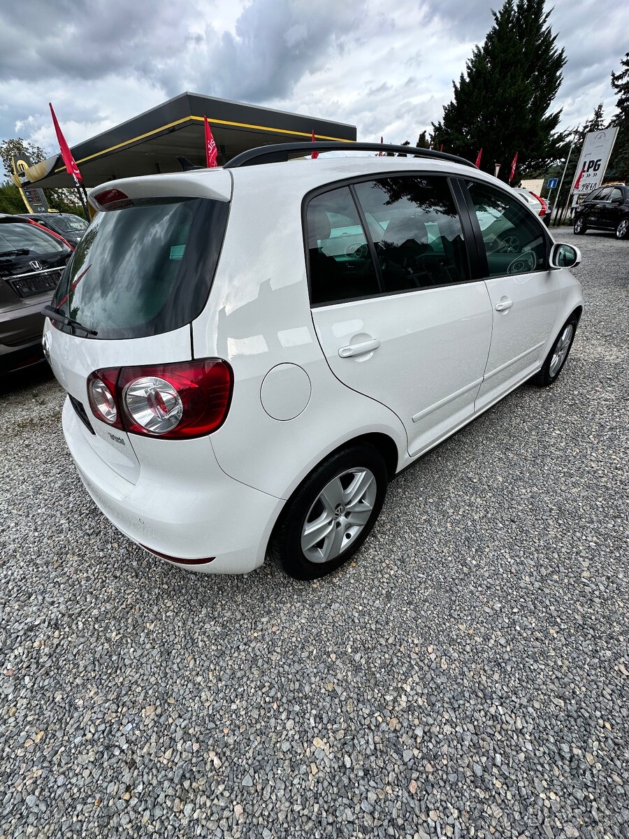 Golf plus 1.2TSI - 4