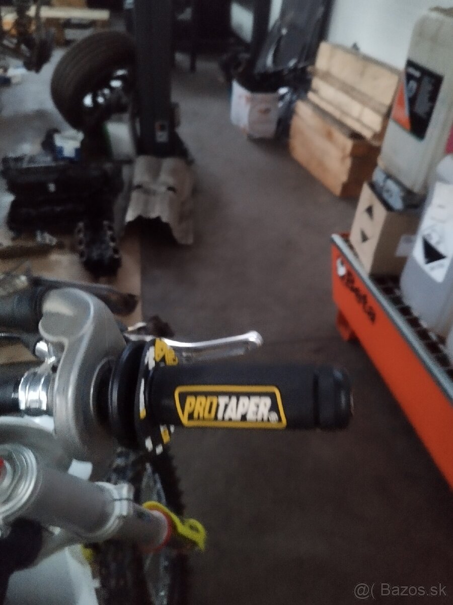 Predám Husqvarna TC 50