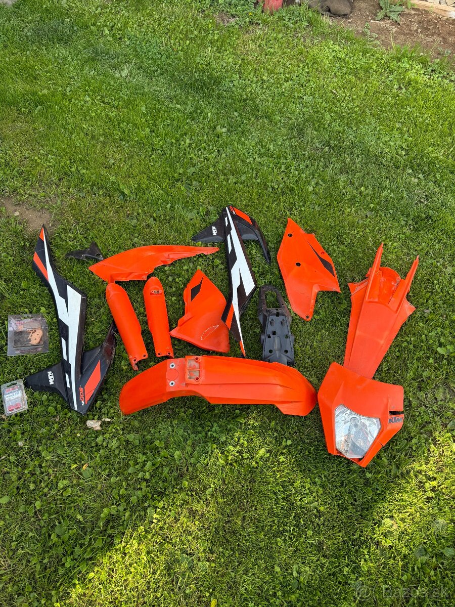 Ktm exc 300 2018