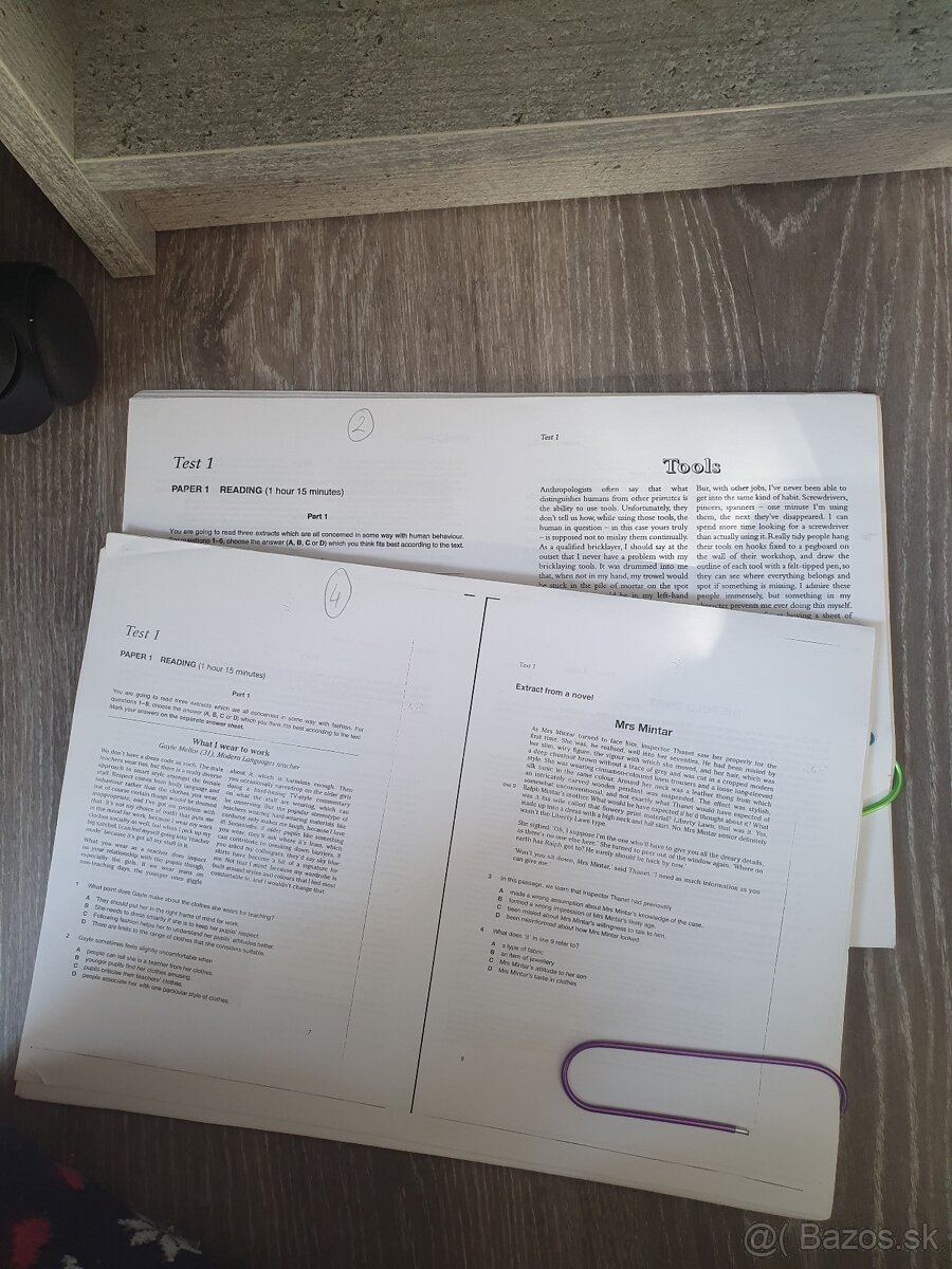 Predám CAE Testbuilder - 4