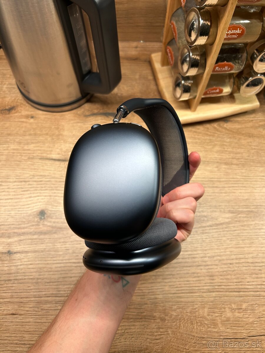 Apple Airpods Max USB-C predĺžená záruka, ako nové - 4