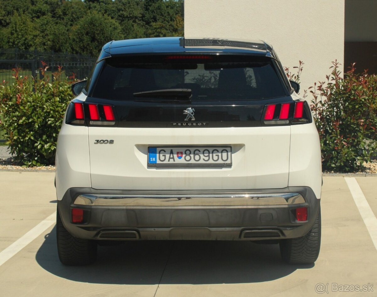 Peugeot 3008 1.6 BlueHDi 120 S S Active - 4