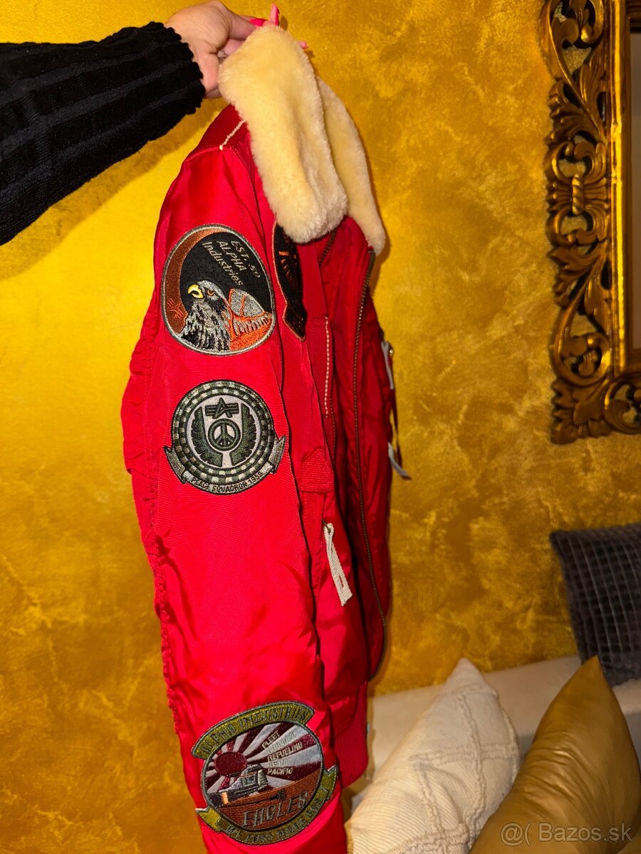 Predam alpha industries bundu - 4