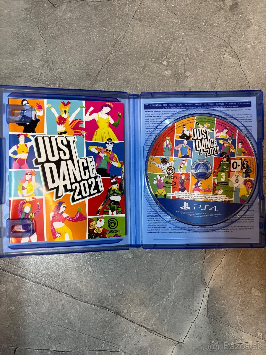 🎮 Just Dance 2021 (PS4) - 4