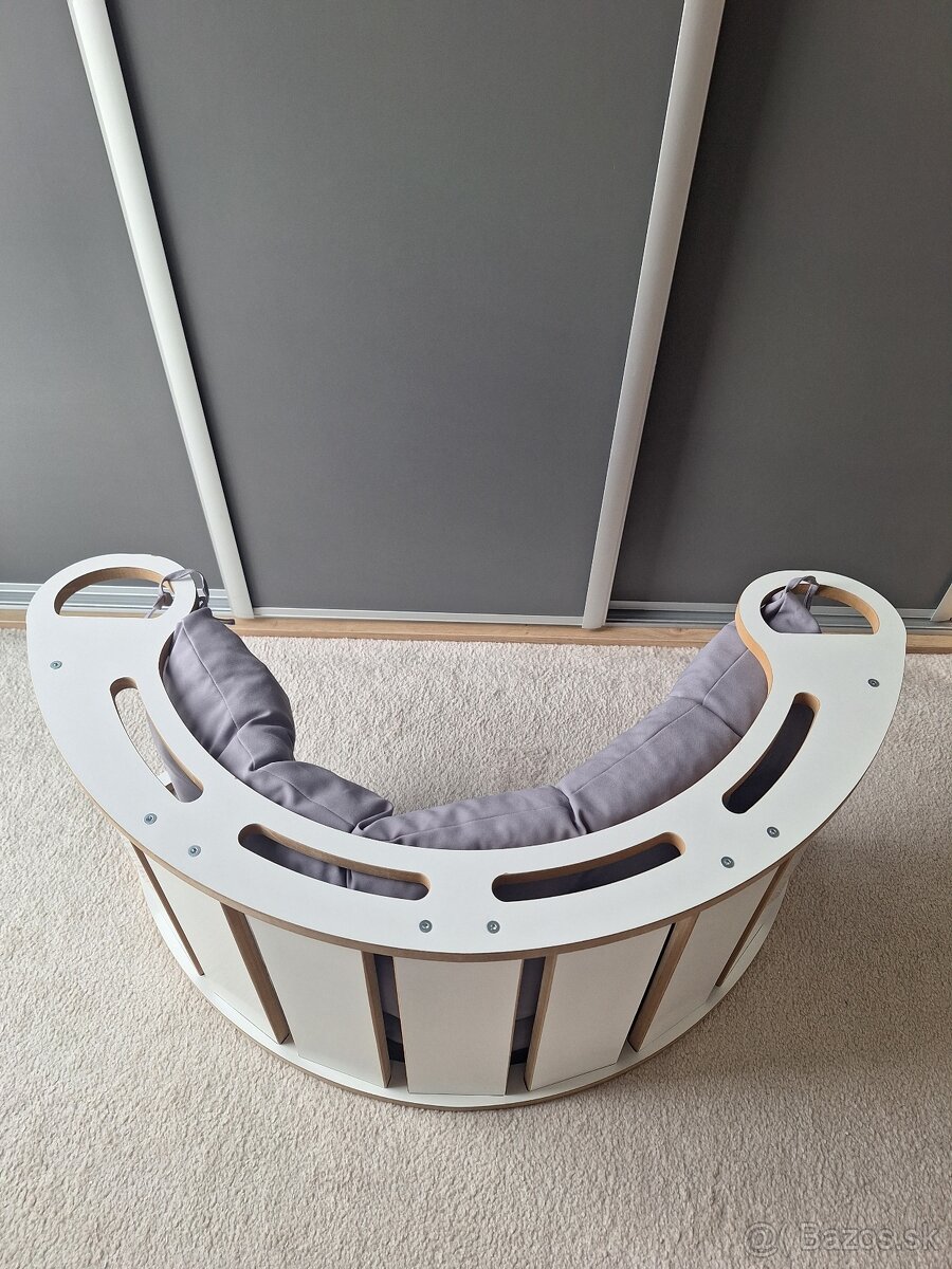 Montessori  hojdačka - 4