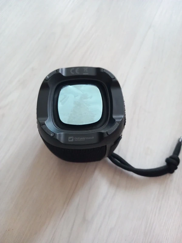 Wireless speaker Schwarzwolf Hermon - 4