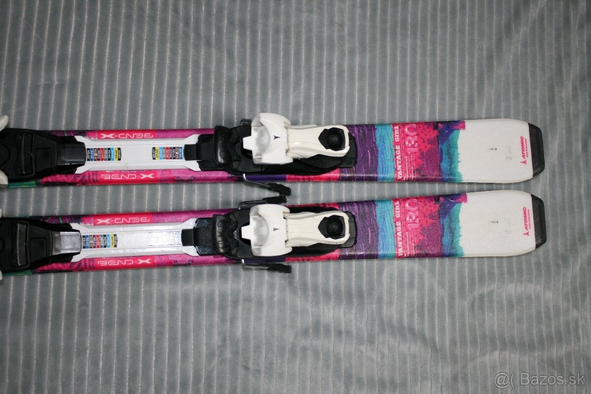 lyže Atomic Vantage 130 cm - 4