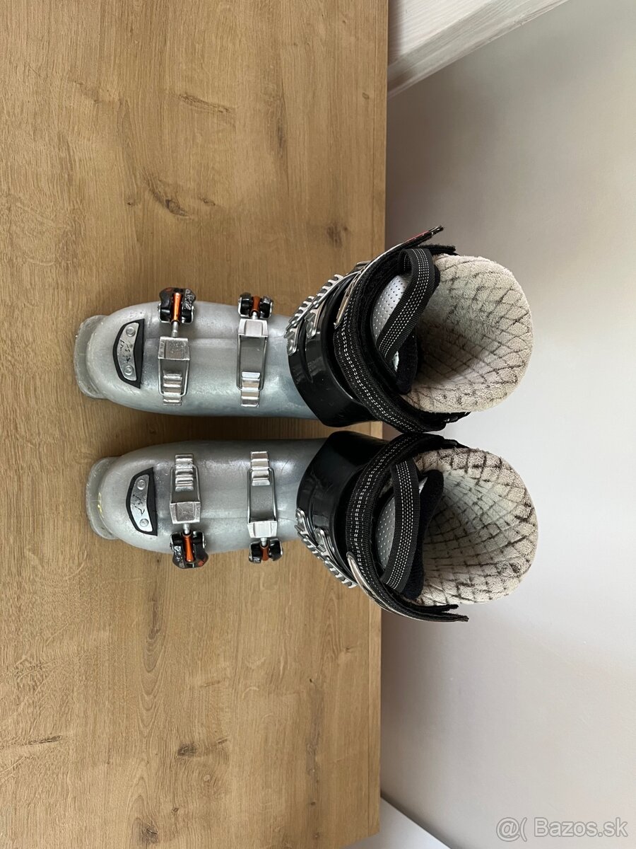 Detske lyziarky Nordica velkost 23,5 - 4