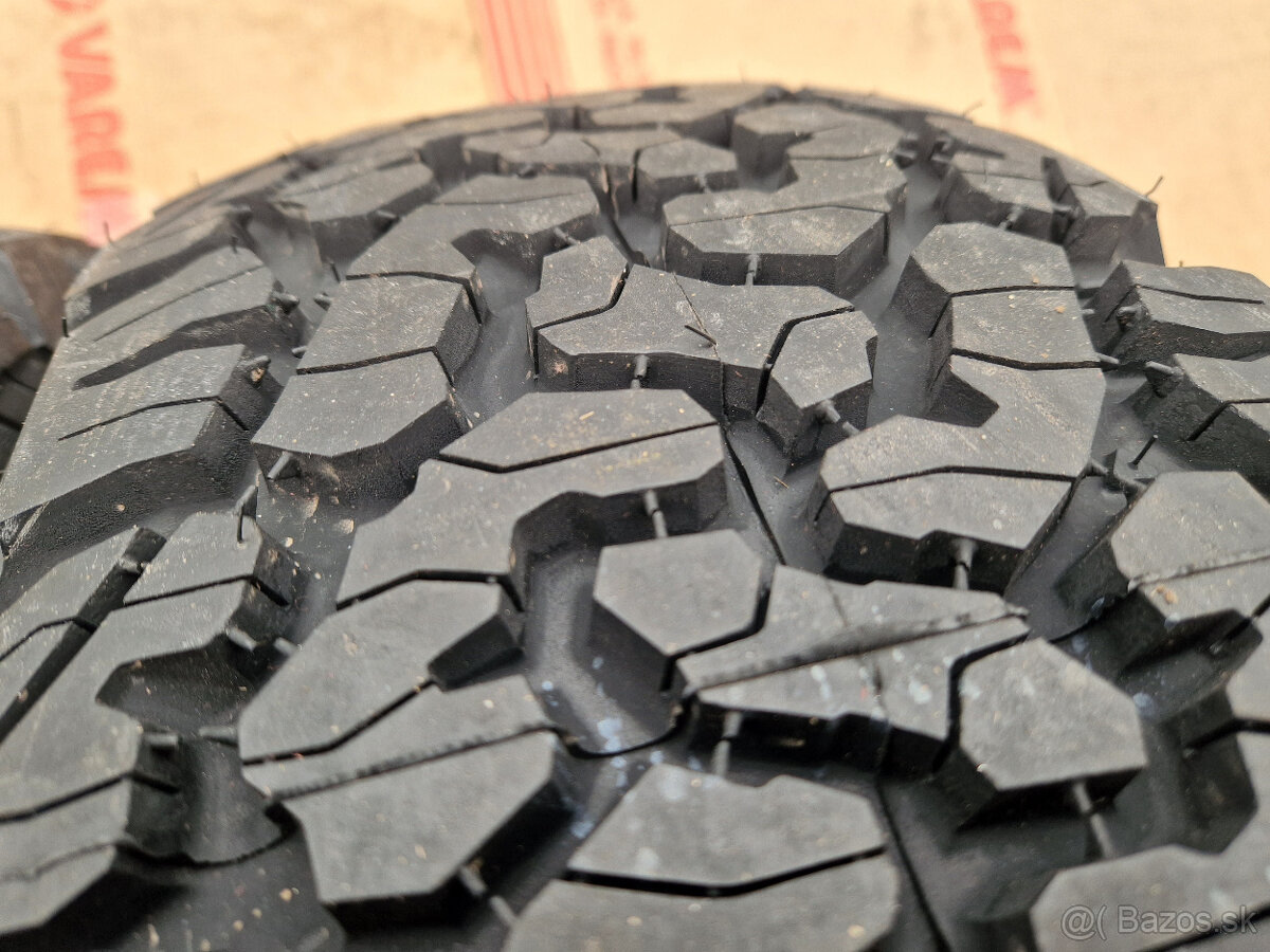 255/75 r17 zimne celorocne pneumatiky 255 75 17 255/75/17 - 4