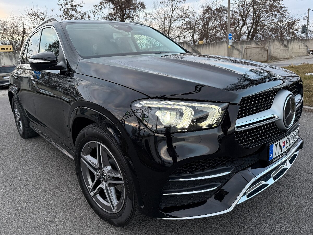 Mercedes-Benz GLE 350 D - ODPOČET DPH - 4