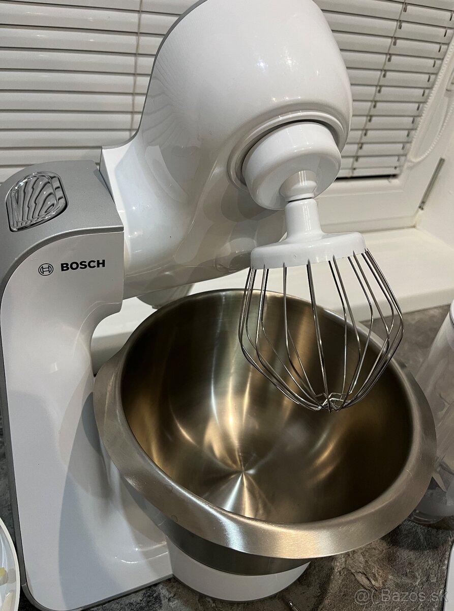 Bosch MUM 54240 900W kuchynský robot - 4