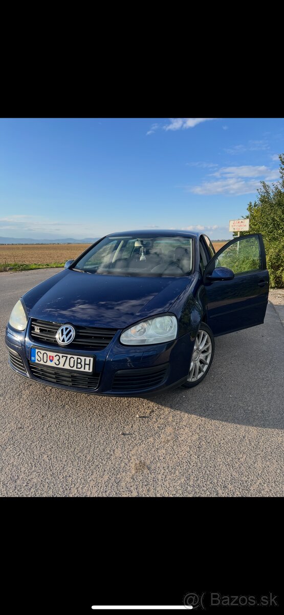 Volkswagen golf 5 GT-sport 125kw 2.0tdi - 4