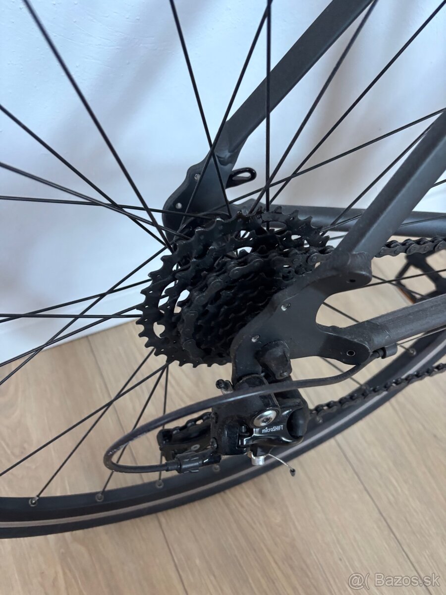 Predám cestný bicykel zn. Triban RC120 - 4