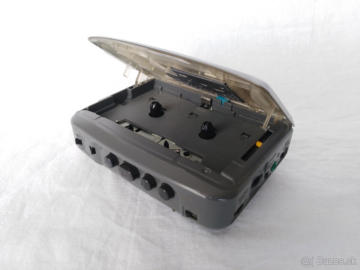 Retro elektro 1 / Sony Walkman WM-FX373 - 4