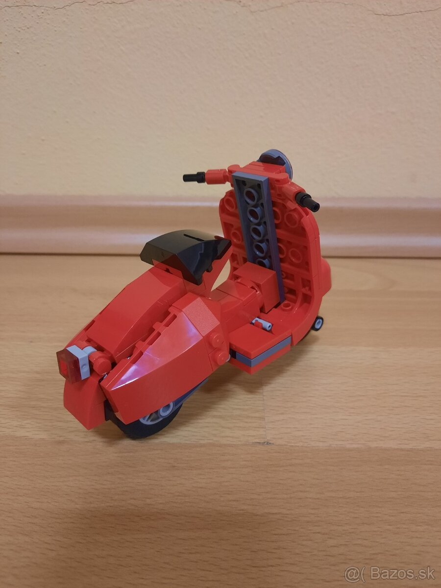 Lego Creator 40517 - Vespa - 4