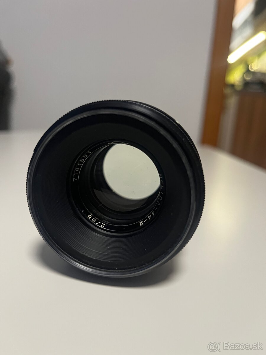 Helios 44-2 58mm f2 KMZ - 4