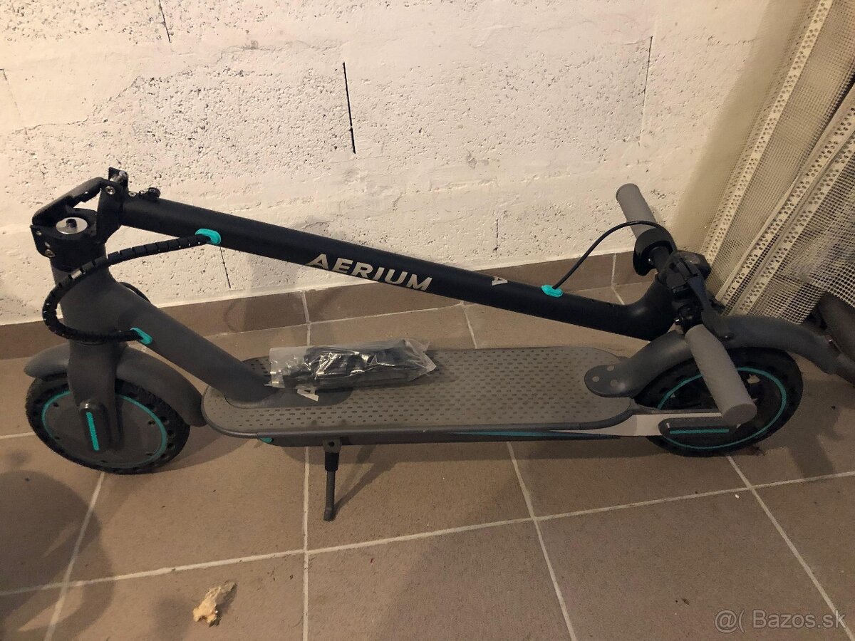 Elektrická kolobezka - 4