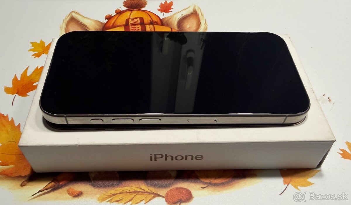 Apple Iphone 15 Pro 128GB - 4