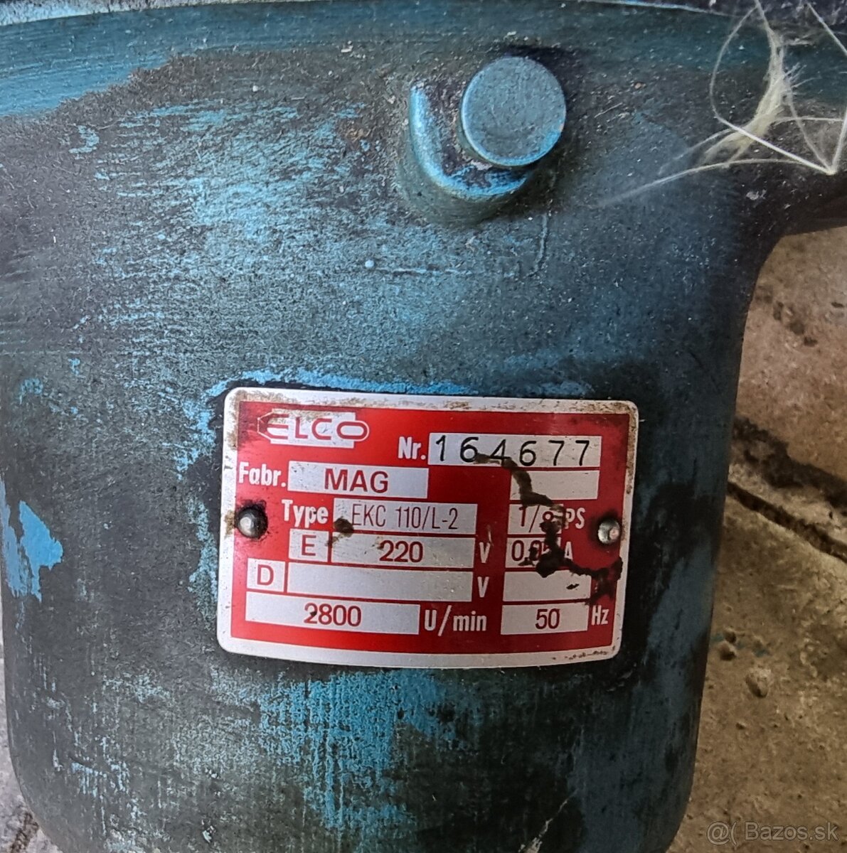 Predam odsananie slimak fukar duchadlo - 4