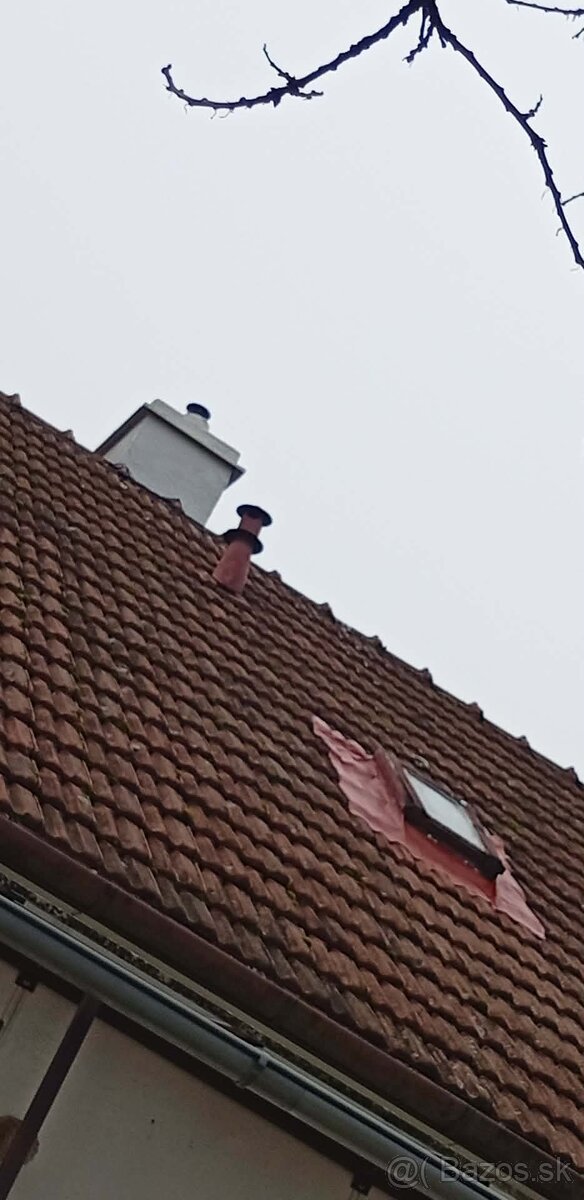 Komíny a oplechovanie-kompletne práce - 4