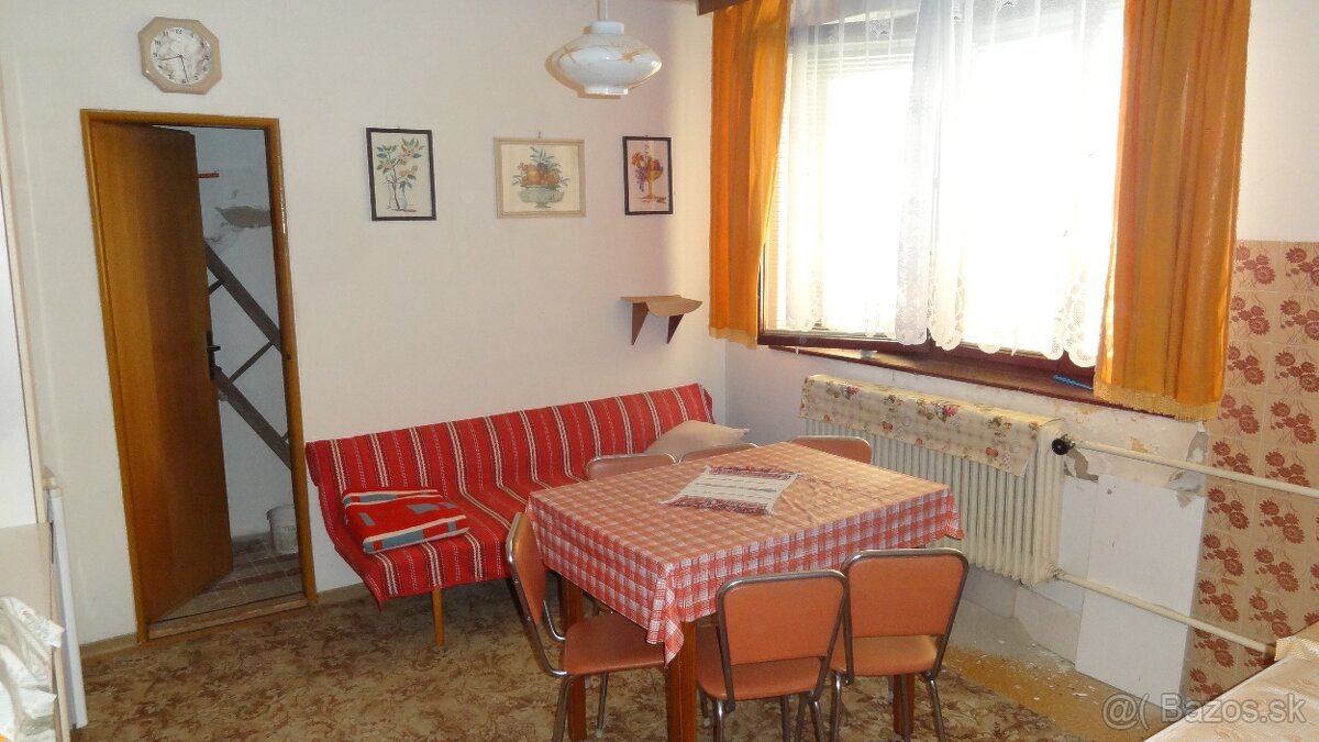 Predaj, Rodinný dom, Soľ, okres Vranov nad Topľou - 4