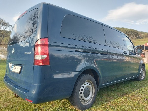 Predám Mercedes-Benz VITO 114 CDI Tourer - 4