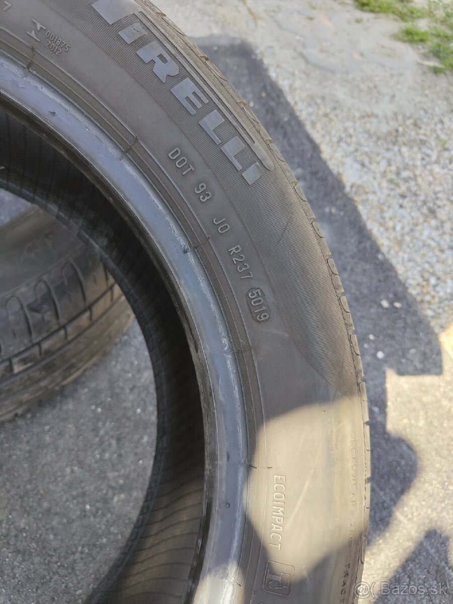 Letné Pirelli Cinturato P7 215/55/17 94W - 4